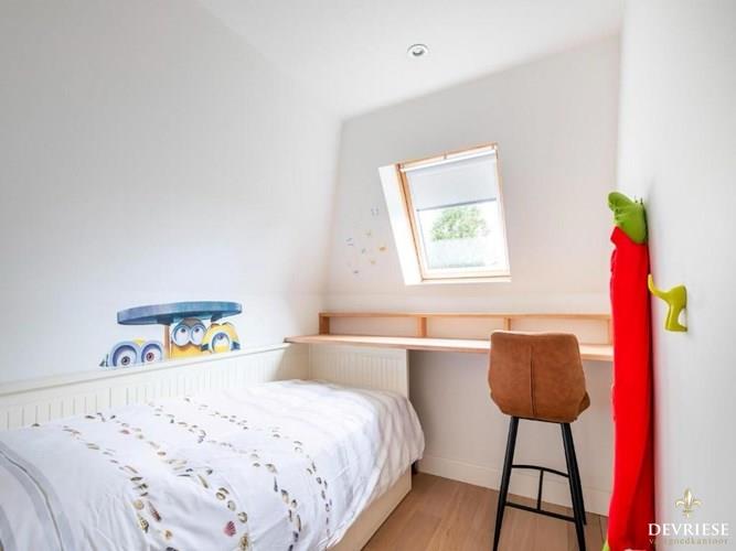 Vakantiewoning te koop met 3 slaapkamers op minder dan 400 meter van het strand in Middelkerke 