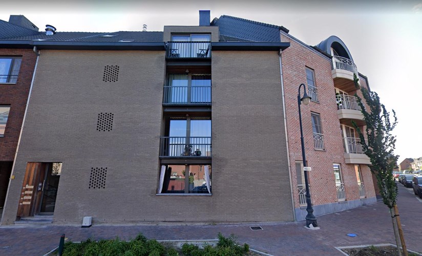 Appartement met 2 slaapkamers en terras in het centrum van Diepenbeek 
