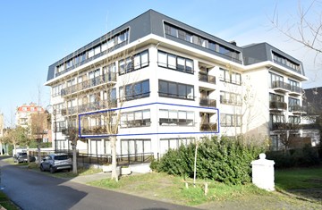 A vendre | option - sous réserve - Appartement - De Haan
