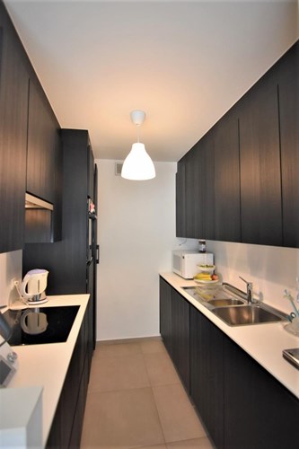 Modern 2-slpk appartement tegenover Pastoorsbos Beveren 