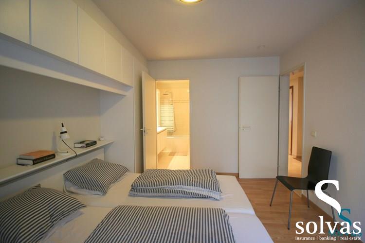 Ruim appartement met 2 slaapkamers in Knokke! 