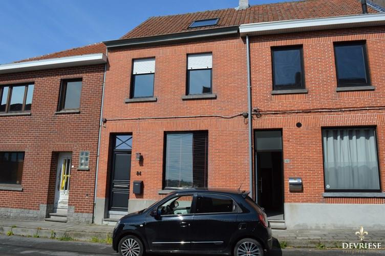 Vernieuwde woning met 3 slaapkamers in Bellegem 