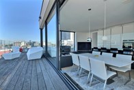 Incroyable penthouse meubl&#233; avec gde terrasse 