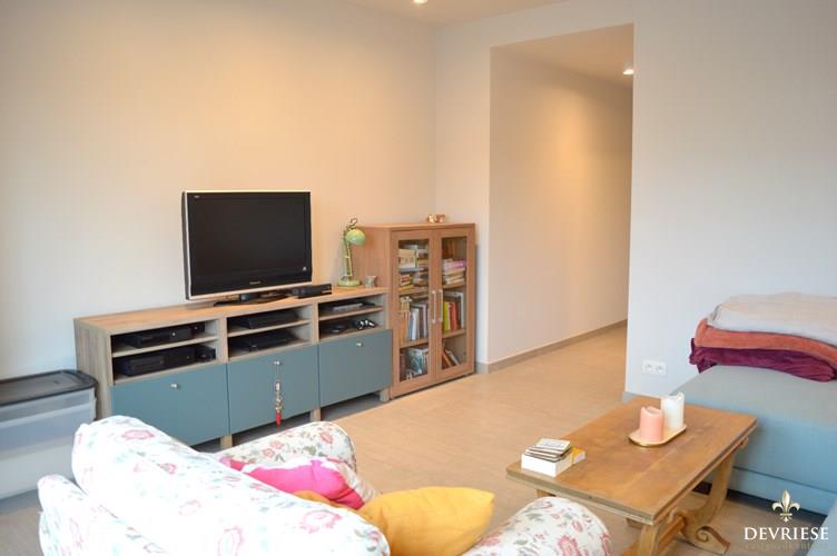 Luxe appartement met 2 slpk in centrum Heule, 2e verdieping (App D2.1) 