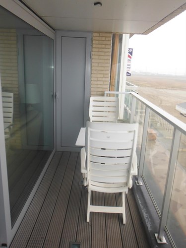 Luxe-appartement op Zeedijk 
