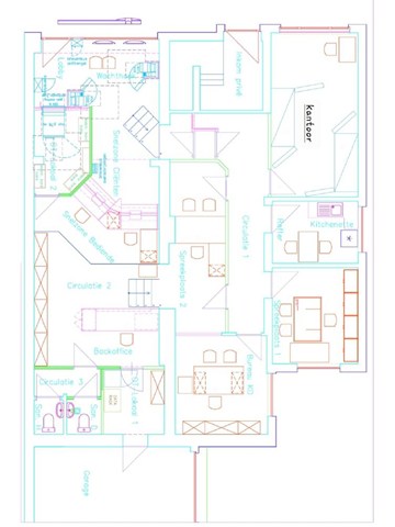 Verhuurd - Kantoor - Geraardsbergen