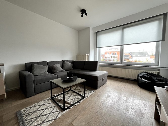 Comfortabel appartement met balkon 