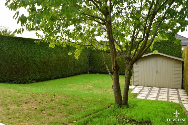 Gezinswoning te koop in Bellegem met 4 slaapkamers, tuin, garage op rustige ligging 