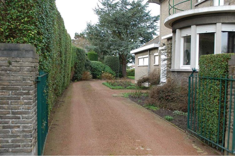 Villa verkocht in Lissewege