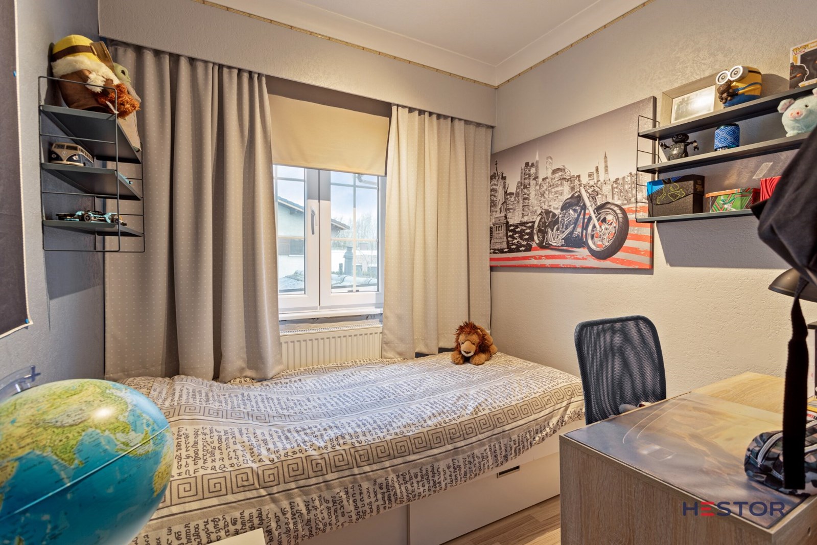 Instapklare woning met 4 slaapkamers te koop in Hamme 