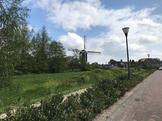 Patiowoning verhuurd in Waalwijk