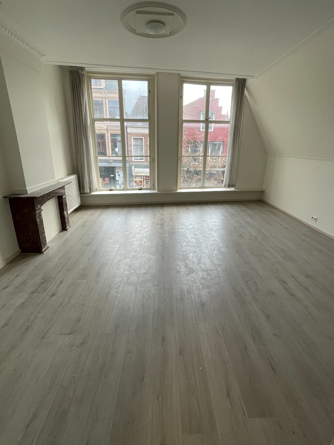 Appartement Voorstreek in Leeuwarden