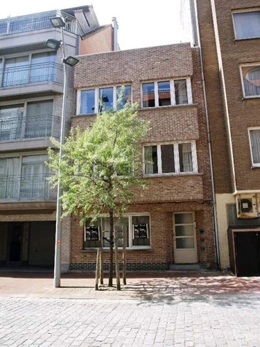 Appartement te huur in Knokke