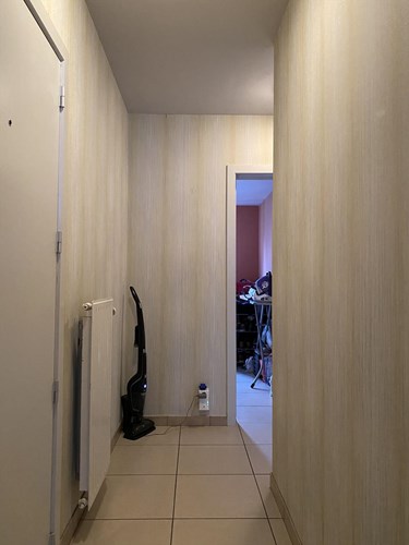 Gelijkvloers appartement met 2 slaapkamers en groot terras in centrum Koekelare 