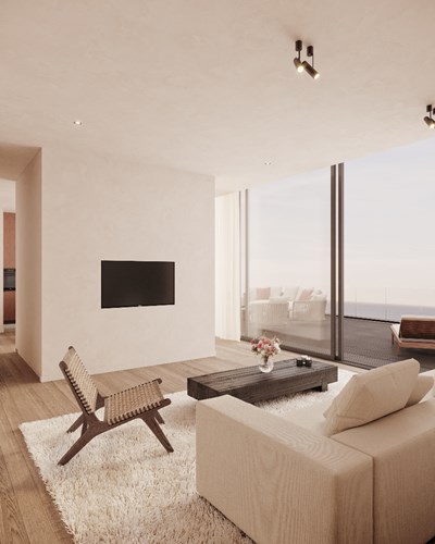 Nieuwbouw project Res. &#39;t Strand - &gt; Laatste 4 appartementen te koop!! 