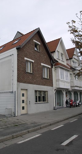 Woning verkocht in Knokke