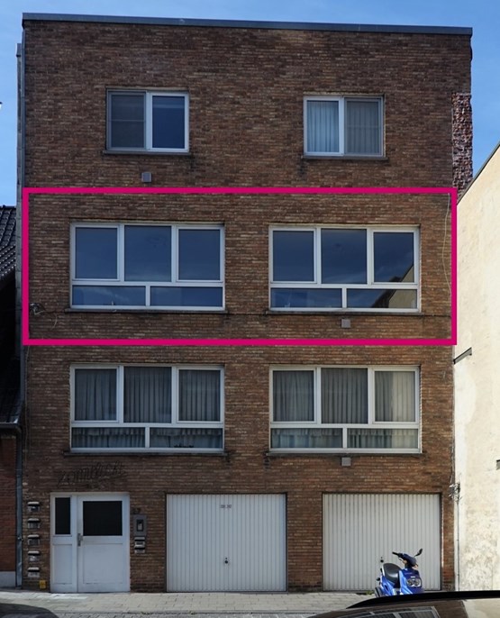 Verhuurd - Appartement - Brugge