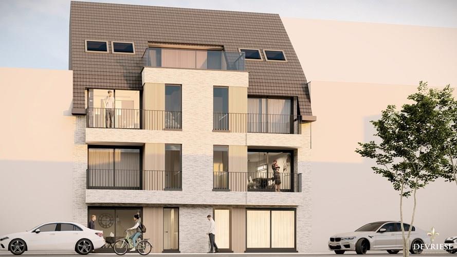 Nieuwbouw Appartementen te Koop in Centrum Gullegem, Residentie Merlijn 