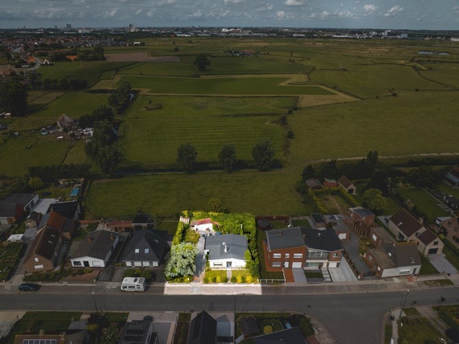 Terrain a vendre | option - sous réserve À Oudenburg