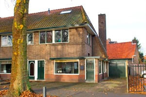 Verkocht Eengezinswoning te Hilversum