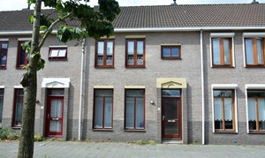 Verkocht Eengezinswoning te Bergen op Zoom