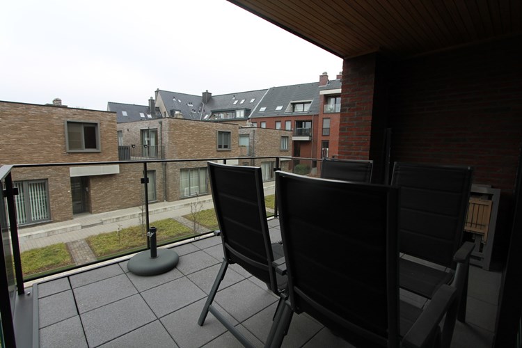 Ruim appartement in Diepenbeek met EPC-waarde van 92.00 