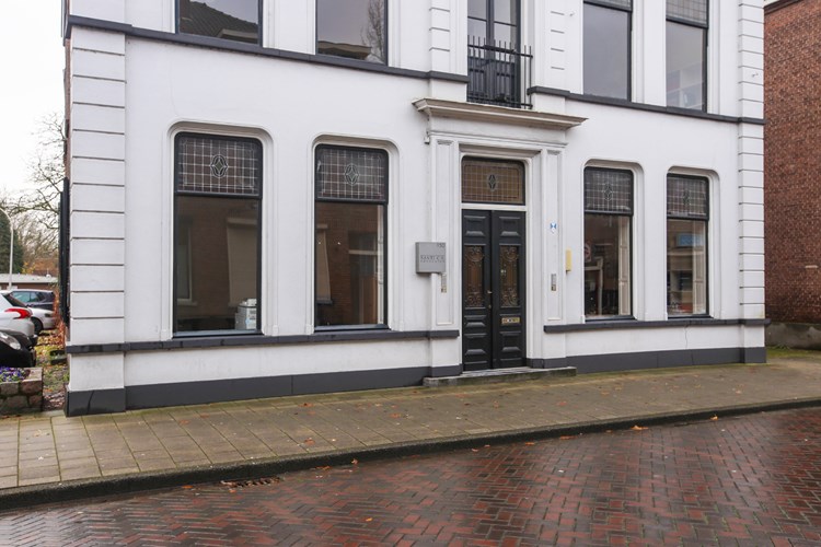 Herenhuis verkocht in Waalwijk