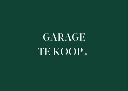 Garage à Harelbeke