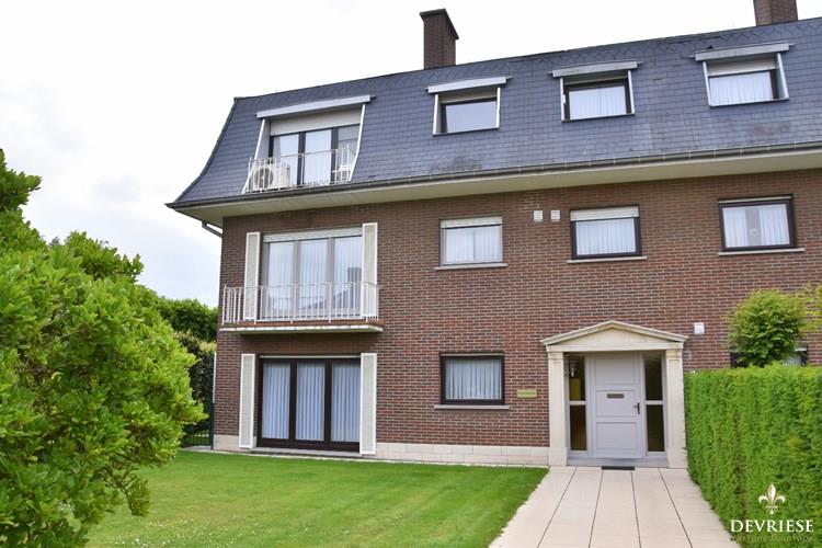 3-slaapkamer appartement te koop in Heule van 129m&#178; 