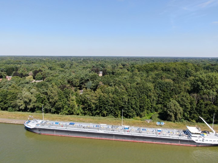 Villagrond van 9.330 m² met Zuid orïentatie op topligging "Rodedreef" te Schilde 