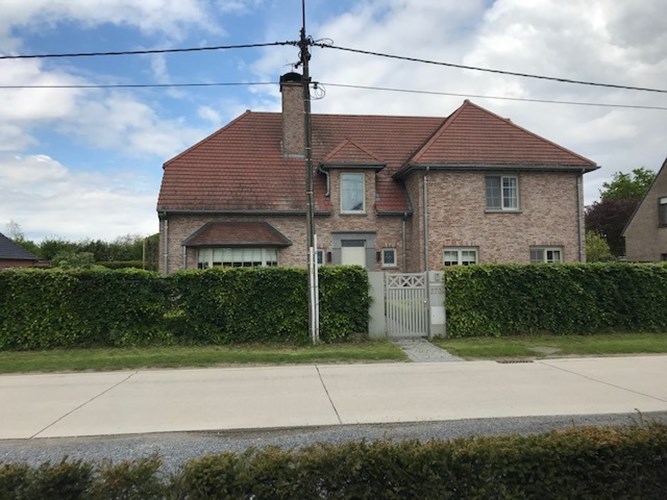 Excl villa verkocht in Lochristi