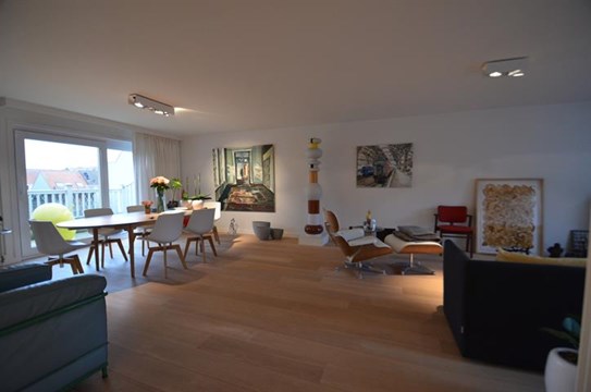 Verkocht appartement - Knokke-Heist