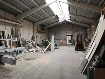 Verhuurd - Atelier - Wevelgem