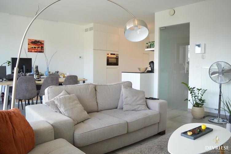 Luxe appartement met 2 slpk in het hartje van Kortrijk 