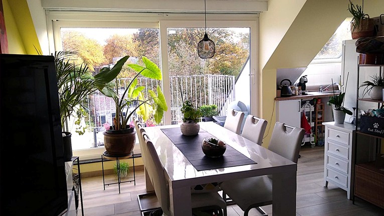 Verhuurd - Dak appartement - Aalst