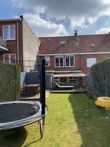 Ruime instapklare woning met 3 slpks en tuin! 