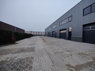 Hangar (Loods) verhuurd in Panningen
