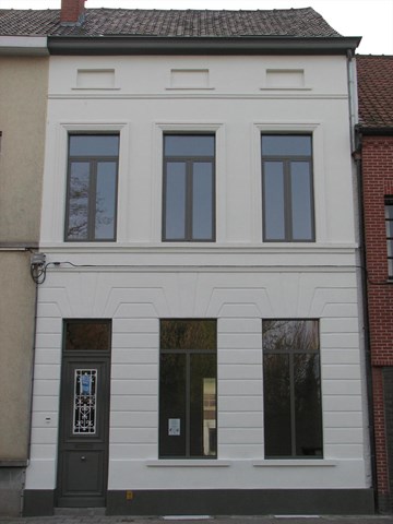 Verkocht - Herenhuis - Kortrijk