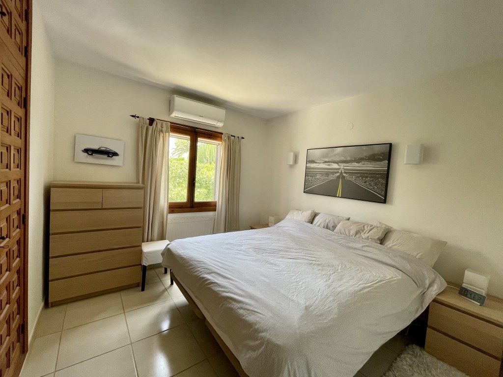 Ideale vakantiewoning met 4 slaapkamers in Benissa ,  San Jaime !