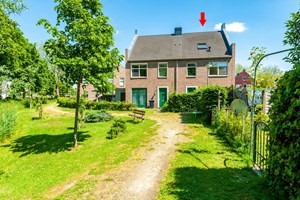 Verkocht Eengezinswoning te Kerkwijk