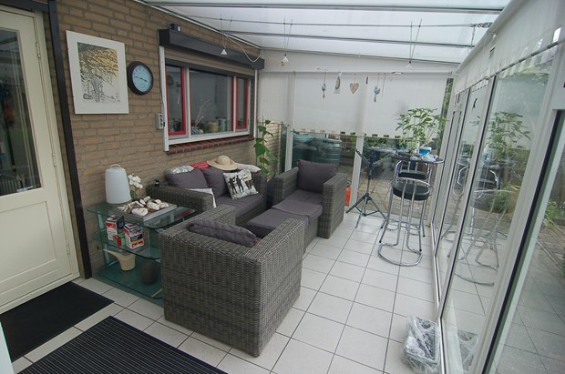 Semi-bungalow verkocht in Heusden
