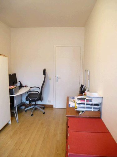 Recent 2-slpk appartement in woonwijk te Edegem 