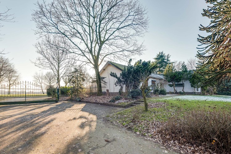 Vrijstaande levensloop bestendige semi bungalow, met o.a. 5 slaapkamers, gelegen op een groot perceel van bijna 9000 m2. 