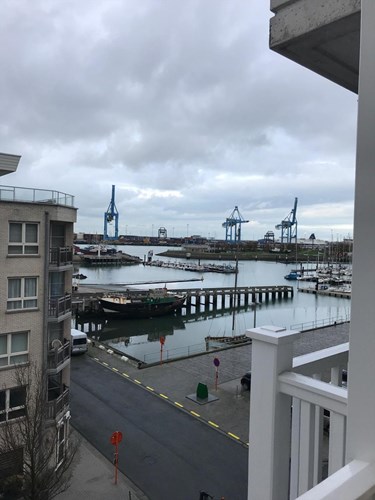 Appartement verhuurd in Zeebrugge
