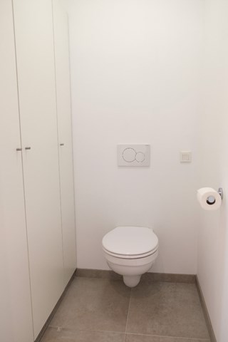 Toilet 1e verdieping