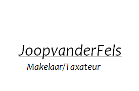 logo JoopvenderFels