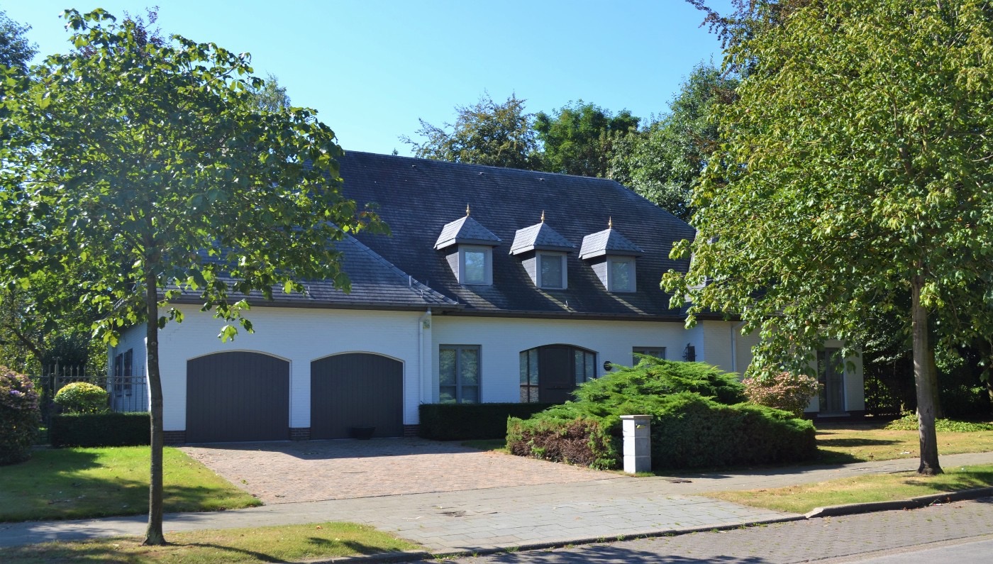 Stijlvolle villa gelegen in Sint-Gillis-Waas