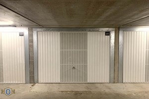 Verkocht Garage box te Brugge