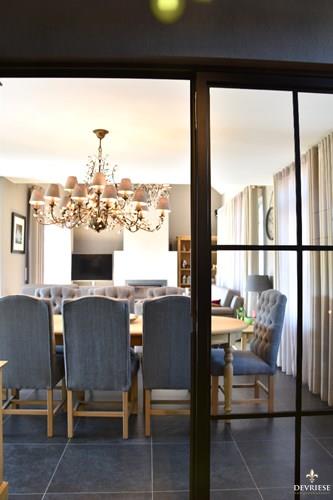 Charmante villa te koop in Heule,met luxe-afwerking op zuidwest geori&#235;nteerd perceel 