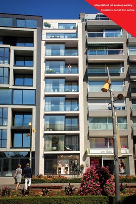 Duplex Penthouse 3 slpk&#39;s in de Zeelaan 
